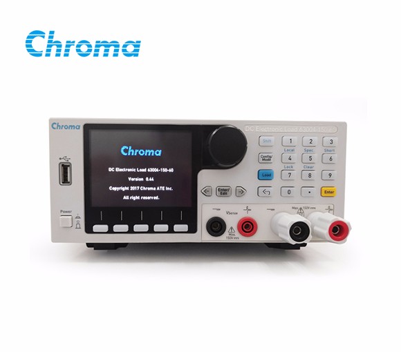 Chroma可編程直流電子負載63000系列