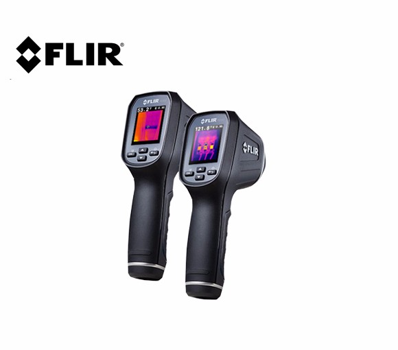 FLIR TG165紅外成像測溫儀