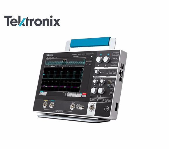 tektronix 新品2 系列 MSO 混合信號示波器